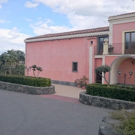 Penzion Casale L'Abate Giarre Exteriér fotografie