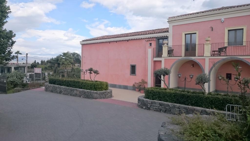 Penzion Casale L'Abate Giarre Exteriér fotografie